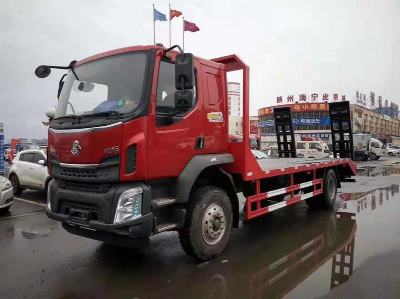 挖機平板運輸車增壓器保養小妙招超實用！