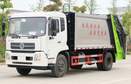 壓縮垃圾車的主要功能有哪些？